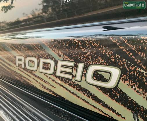 CHEVROLET S10 2.8 RODEIO 4X2 CD 12V TURBO ELECTRONIC INTERCOOLER DIESEL 4P MANUAL